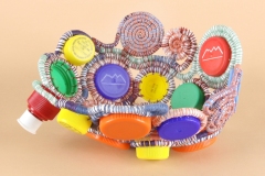 Bottle Cap Bowl