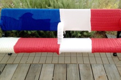 Street Bench